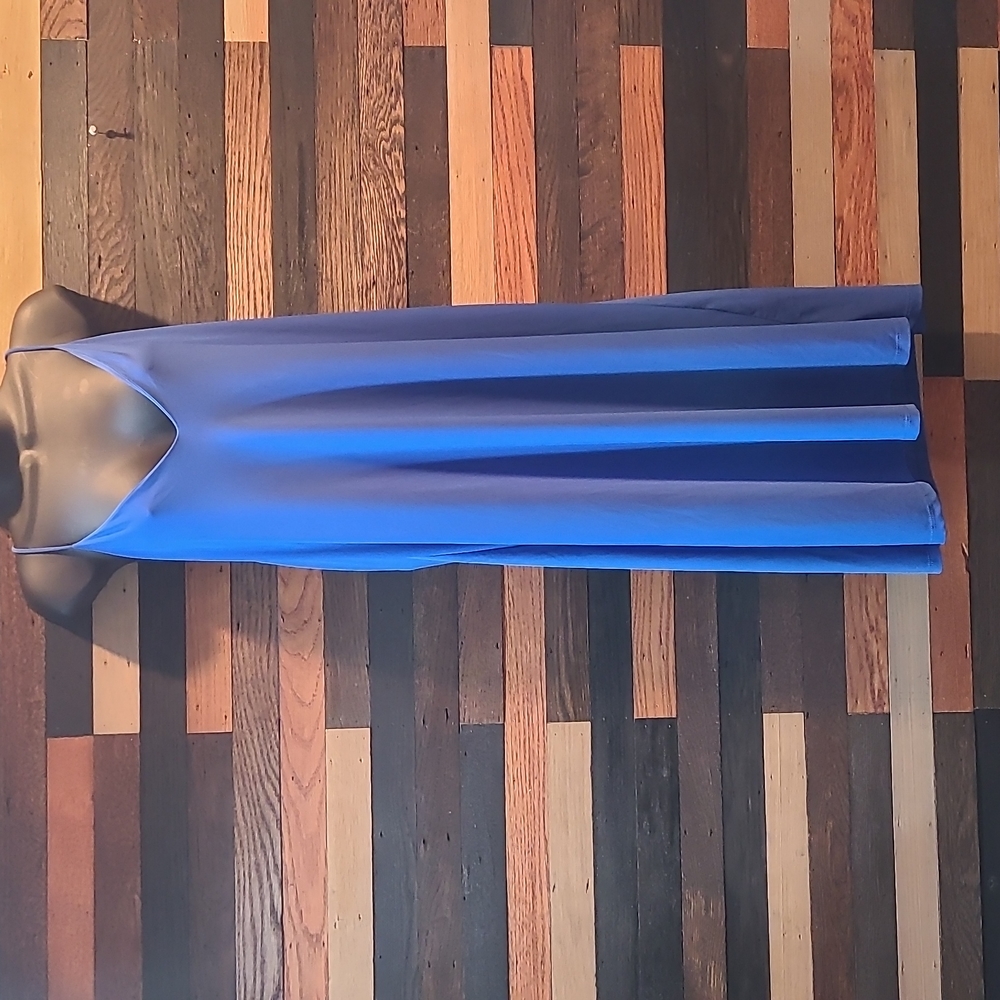 Zara Blue Dress